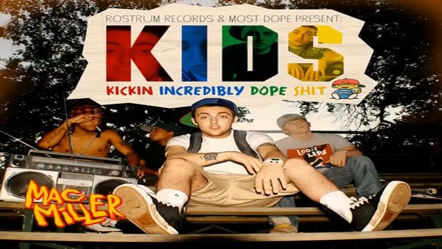 Mac Miller - La La La (#18, K.I.D.S) HD смотреть онлайн
