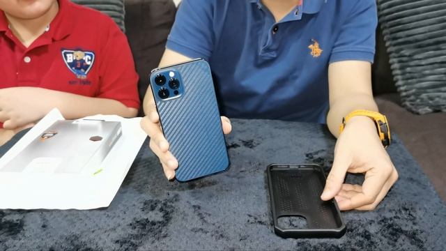 รีวิว Case UAG Monarch For IPhone 12 Pro Max