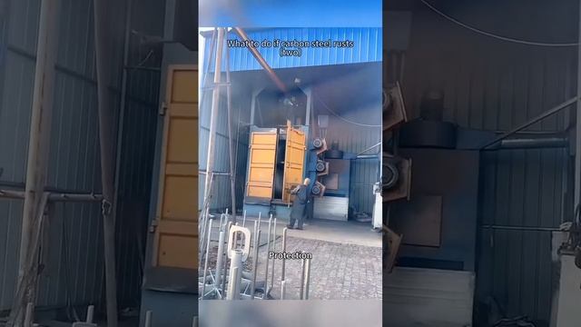 What to do if carbon steel rusts（two）#elbow смотреть онлайн