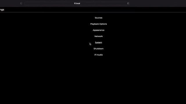 iFi Zen Stream: Initial Setup Procedure смотреть онлайн