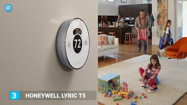 5 Must Have HomeKit Thermostat For Smart Home смотреть онлайн