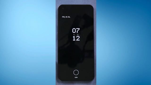 Nothing Phone (1) Always on Display l How to Enable Always on Display (AOD) in Nothing Phone (1) смотреть онлайн