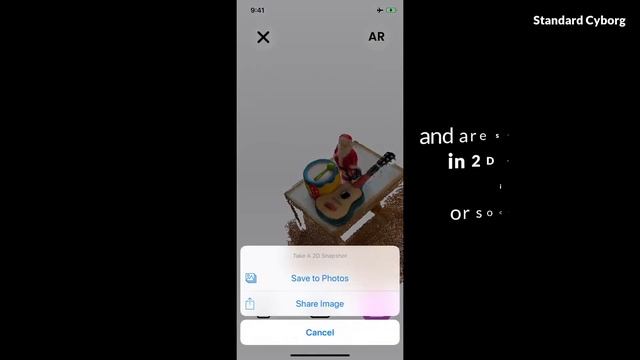 Capture: 3D Scan Anything смотреть онлайн