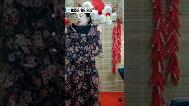 Váy Đầm Trung Niên Đẹp Nhất Tháng 1 - Thời Trang Trung Niên 2024 - Tập 13 смотреть онлайн