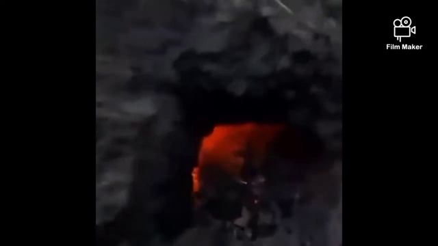 🔥Қашқадарёнинг Чироқчи туманидаги Хўжа Абдужаббор қишлоғида ер чўғ бўлиб ёнаётгани айтилмоқда. смотреть онлайн