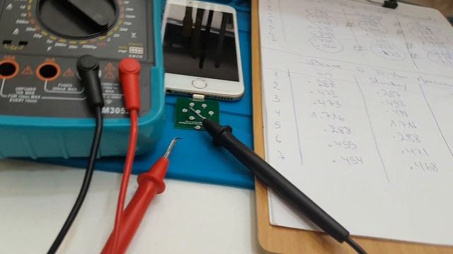 Tristar tester U2 tester فحص أيسي التريستار iPhone 6 смотреть онлайн
