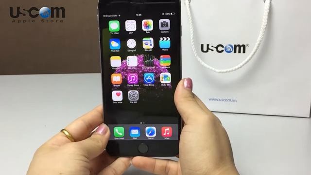 iPhone 6 Plus Gray смотреть онлайн