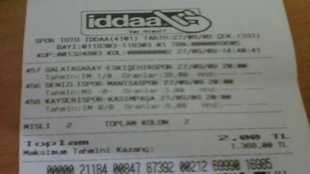 FIKRET ENGIN IDDAA KUPONLARI смотреть онлайн