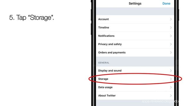 How To Delete Twitter Cache Storage on iOS смотреть онлайн