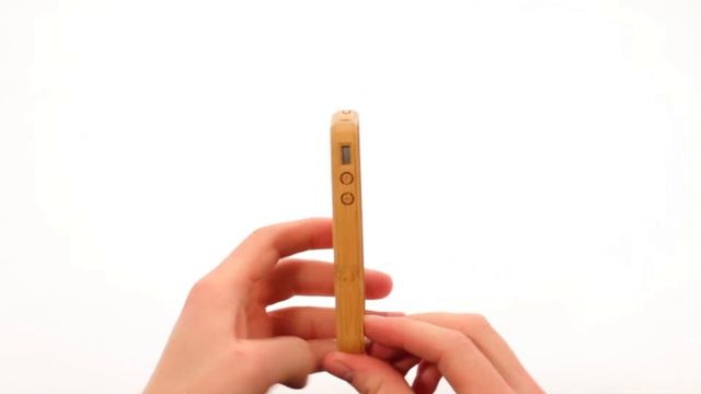 Root Cases Bamboo iPhone Case смотреть онлайн