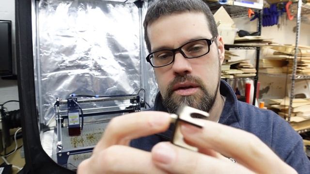 Sculpfun S30 Pro Max | 20 Watts of power with Lightburn controlled air module смотреть онлайн