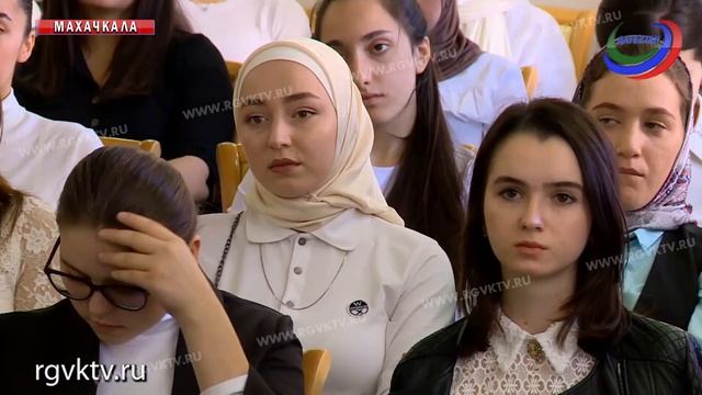 В Махачкале открылась всероссийская конференция, посвященная творчеству Пушкина смотреть онлайн