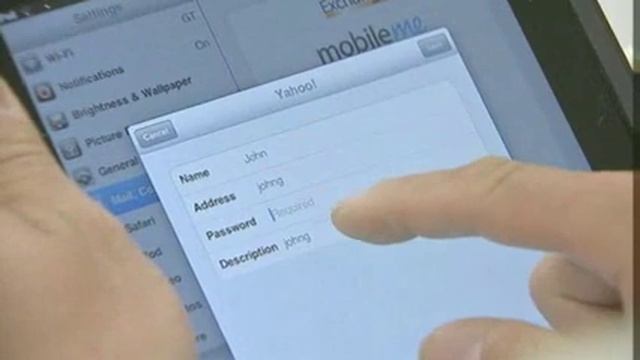 Goatse Security: NBC reporting on the AT&T, Apple iPad privacy "breach" #2 смотреть онлайн