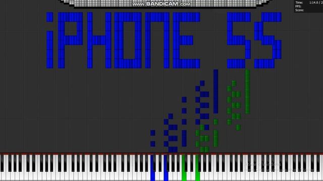 Dark MIDI Ripples iPhone Ringtone By - Foxy the Fox смотреть онлайн