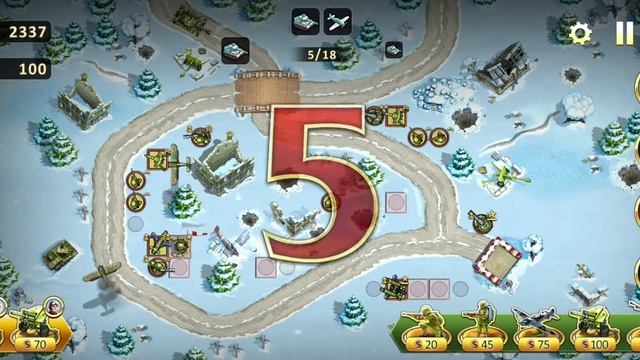 Toy Defense 2 - Stalingrad Level 32 смотреть онлайн