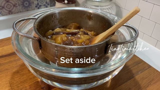 Mini Apple pie baking tricks/ easy & delicious смотреть онлайн