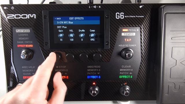 #001 - #068 ZOOM G6 Mini Tutorials Compilation #guitar #multieffects #zoomg6