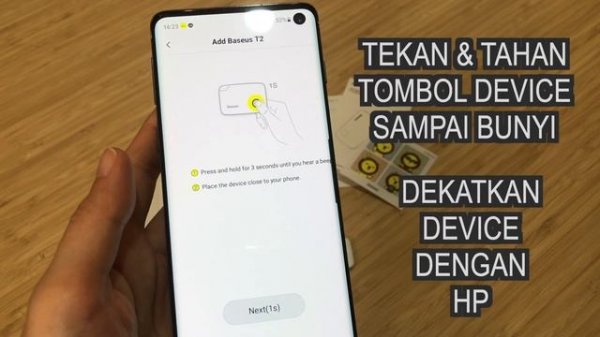 Baseus T2 Smart Tracker Anti Lost Device | Testing & Installation Guide