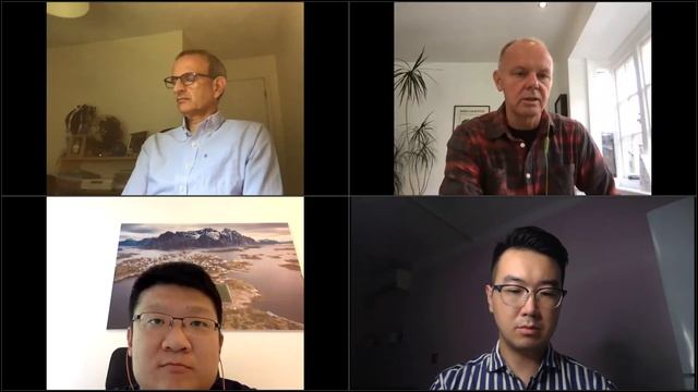 Webinar | China Market - Update and recovery plan for the Nordic Region смотреть онлайн