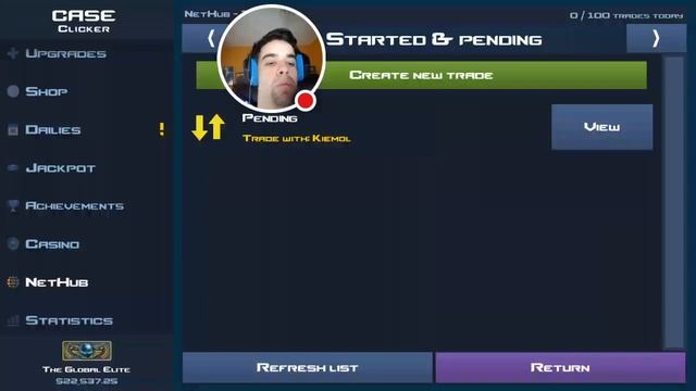 3Spooky5Me Case Clicker 2 Stream смотреть онлайн
