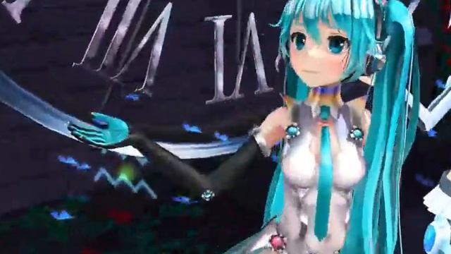 [MMD]Little apple смотреть онлайн