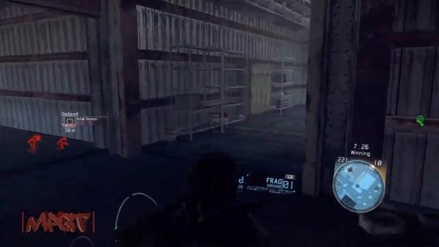 Ghost Recon Future Soldier PS3 - Conflict on Alpha a Clutch Match 2 of 2 (gameplay commentary) смотреть онлайн