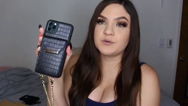 UNBOXING: IPHONE 11 PRO MAX CASES смотреть онлайн