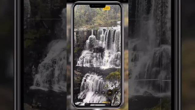 WATERFALL PHOTO TIP (SAVE to try next time!) #phototips #photographytips #iphone #sydney @Apple смотреть онлайн
