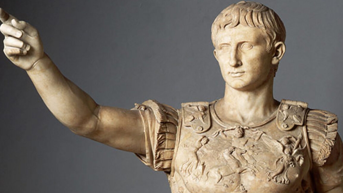 Возвышение Октавиана Августа 2 часть смотреть онлайн