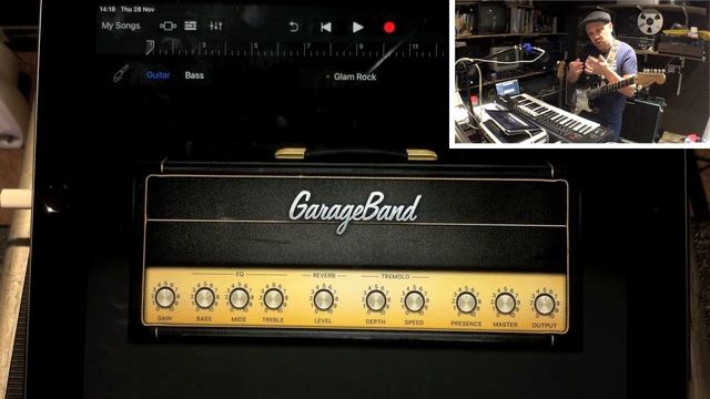 Funk Music from iOS_ A Complete Recording Session смотреть онлайн