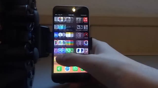 Como usar el mando de tu PS3 en tu iPhone смотреть онлайн