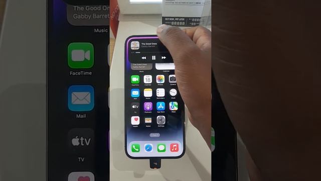 Iphone 14 pro max first Look & Dynamic Island 🏝️ magic 🔥🔥 🔥 смотреть онлайн
