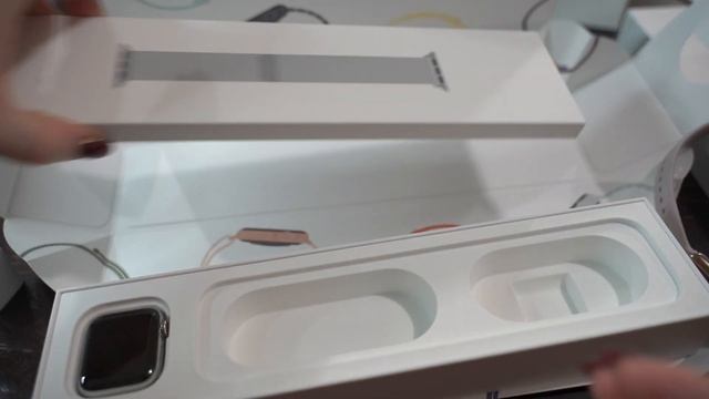 Apple Watch Series 5 Stainless Steel Unboxing & First look смотреть онлайн