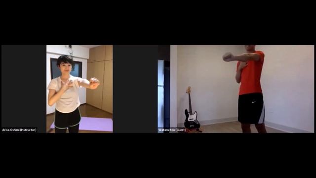 Explore JPN Virtual Summer Camp - Day 1 JPN Lesson & Radio Taiso смотреть онлайн