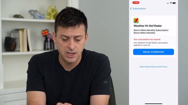How To Find Active And Inactive Subscriptions On iPhone смотреть онлайн