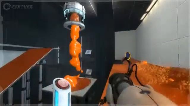 Portal 2 Game PV смотреть онлайн