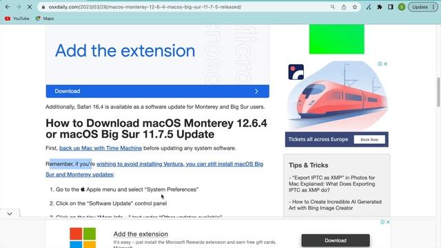 Everything You Need to Know About macOS Big Sur 11.7.5 смотреть онлайн
