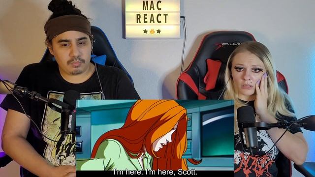X-Men '97 - 1x1 - Episode 1 Reaction - To Me, My X-Men смотреть онлайн
