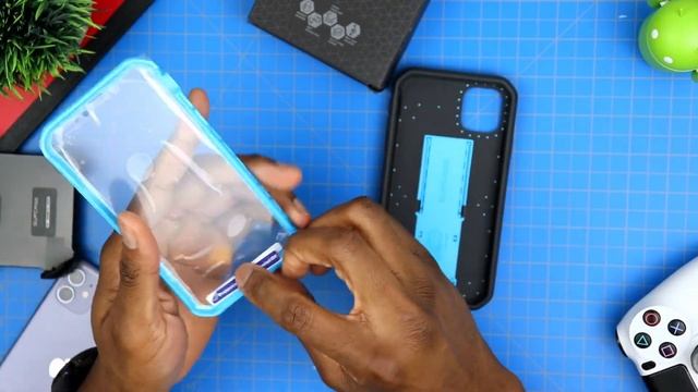 Supcase Unicorn Beetle Pro iPhone 11 смотреть онлайн