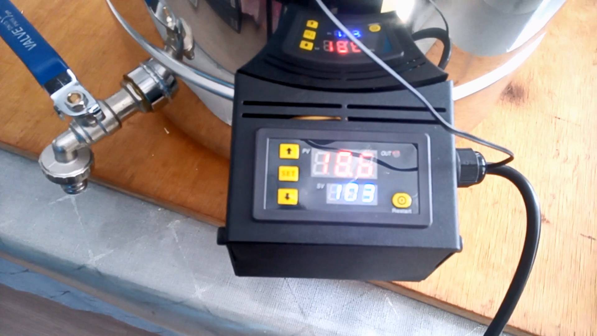 калибровка термодатчика автоклава смотреть онлайн