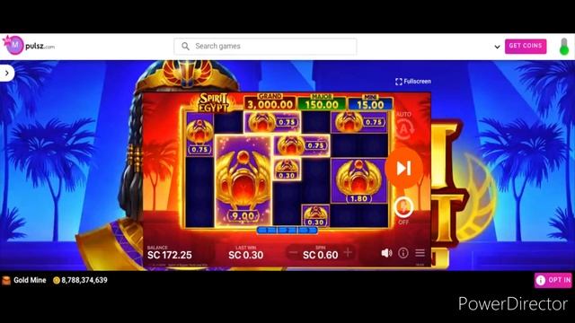 THE BONUSES WERE FLYING OUT!! SPIRIT OF EGYPT HOLD & WIN SLOT @ PULSZ смотреть онлайн