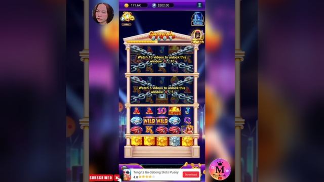 Carnival Slot App Review | Win $1000 from paypal and Iphone 13 Pro Just By playing this game! смотреть онлайн