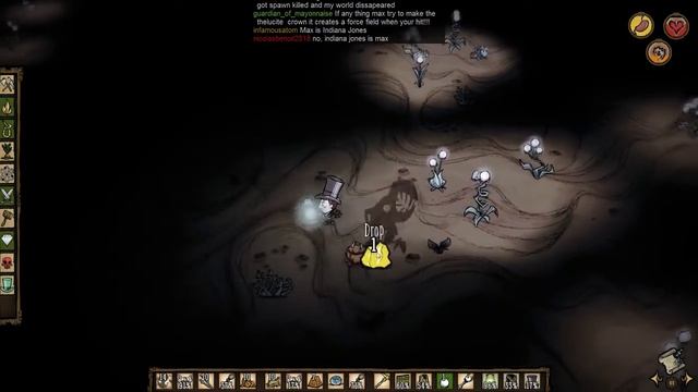 Don't Starve | FML смотреть онлайн