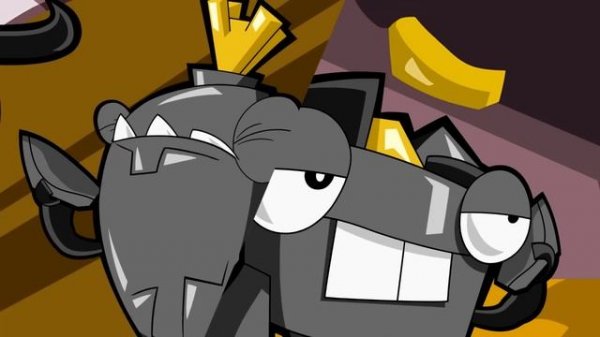 Mailman - LEGO Mixels - Episode 8