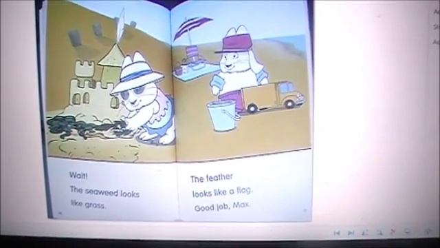 Beach Day by Max and Ruby) - Penguin Young Readers. смотреть онлайн