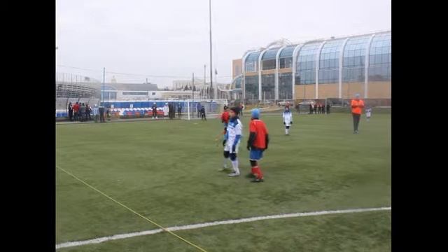 ДЮСШ 8 (Пенза) - Сормово (Н.Новгород) (2007г.р.) смотреть онлайн