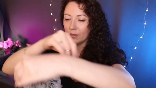 АСМР  ЗВУКИ РУК | БАБОЧКИ |HAND SOUNDS | FINGER FLUTTERING