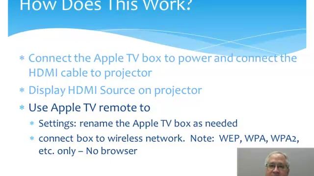 iPad Wireless Screen Display смотреть онлайн