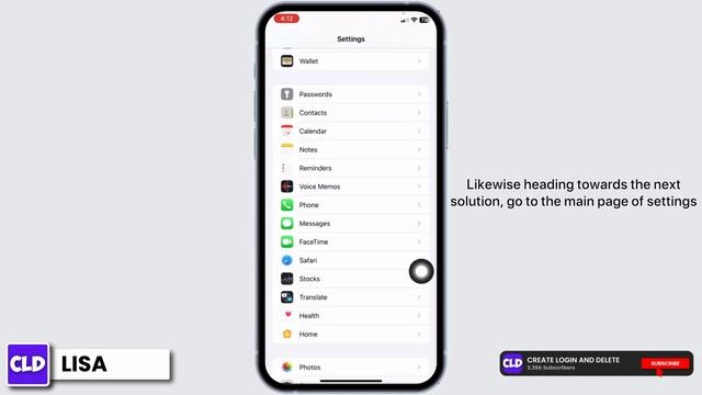 How To Fix MMS Messaging Option Missing From iPhone смотреть онлайн