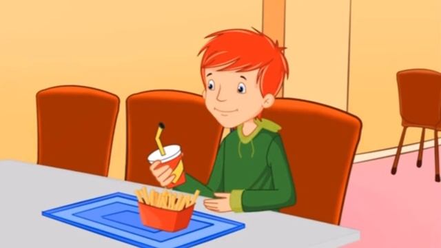 3. razred Unit 9 Time to eat Lesson 1( like/don't like, do you like?) (6 June 2021) смотреть онлайн